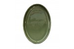 CP2450 8" OVAL PLATE